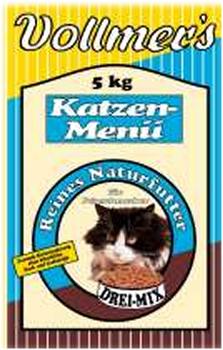 Vollmer's Katzenmenü Drei-Mix 20kg