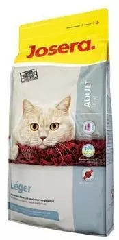 Josera Léger Katze adult Trockenfutter 10kg