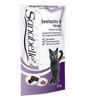 SANABELLE Snack Sticks Seelachs & Feige