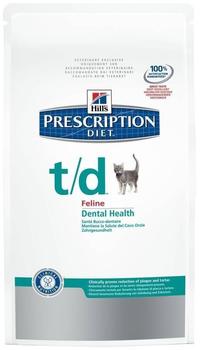 Hill's Prescription Diet Feline t/d 1,5kg