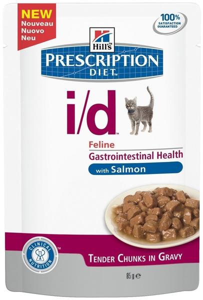 Hills Prescription Diet Feline i/d Lachs 12 x 85 g