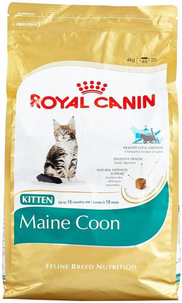 Royal Canin Feline Kitten Maine Coon Trockenfutter 4kg