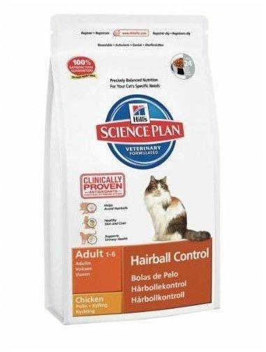 Hill's Feline Hairball Control Adult (1,5 kg)