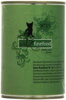 Catz finefood No. 15 Huhn & Fasan 6 x 400 g