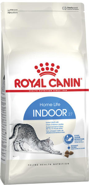 Royal Canin Home Life Indoor 27 Trockenfutter 400g