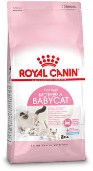 Royal Canin Feline Health Nutrition Mother & Babycat First Age Trockenfutter 10kg