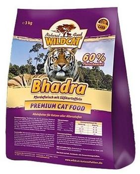 Wildcat Bhadra Pferdefleisch mit Süßkartoffeln 3kg