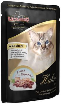 LEONARDO Cat Food Finest Selection Huhn pur 85g