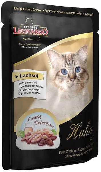 LEONARDO Cat Food Finest Selection Huhn pur 85g Test ❤️ Jetzt ab 19,04 €  (März 2022) Testbericht.de