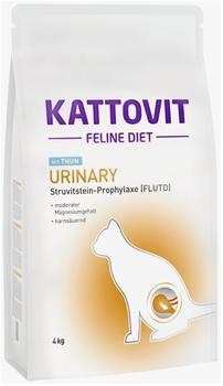 Kattovit Feline Diet Urinary Trockenfutter Thunfisch 4kg