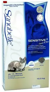 bosch Sanabelle Sensitive Lamm (10 kg)