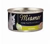 Miamor | Feine Filets Naturelle Huhn pur | 24 x 80 g
