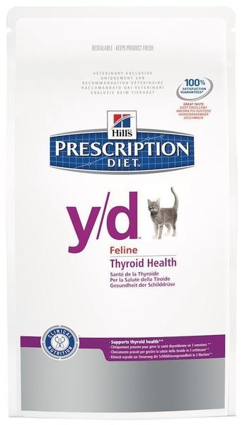 Hills Prescription Diet Feline y/d 5 kg
