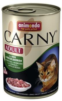 Animonda Carny Adult Reh & Preiselbeeren 400g