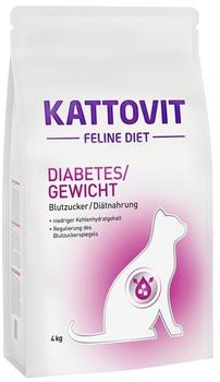 Kattovit Feline Diet Diabetes/Gewicht 1,25kg