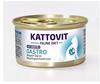 Kattovit Gastro Ente + Reis 24x85g, Grundpreis: &euro; 8,33 / kg