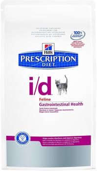 Hill's Prescription Diet Feline i/d Digestive Care Huhn Trockenfutter 1,5kg