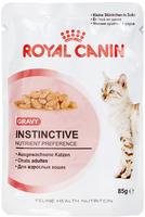 Royal Canin 6604949, Royal Canin Instinctive 7+ in Sauce 85 g