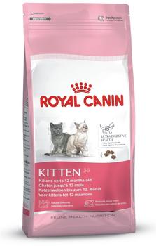 Royal Canin Feline Health Nutrition Kitten Second Age Trockenfutter 400g