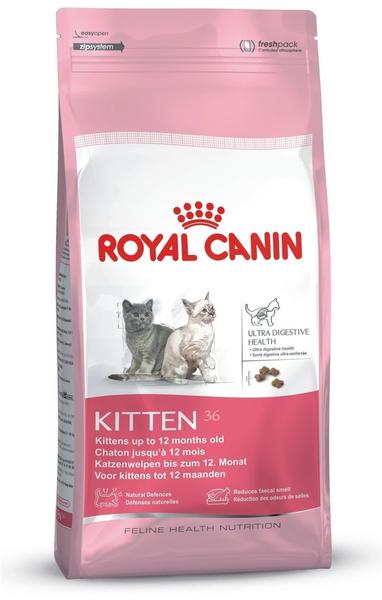 Royal Canin Feline Health Nutrition Kitten Second Age Trockenfutter 400g