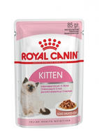 Kitten in Gravy 85g (12-Pack)