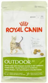 Royal Canin Outdoor Active Life Katze Trockenfutter400g
