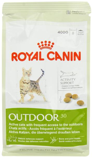Royal Canin Outdoor Active Life Katze Trockenfutter400g