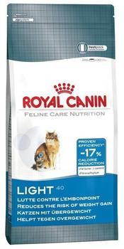 Royal Canin Feline Care Light 40 Trockenfutter 3,5kg