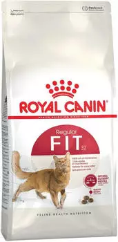 Royal Canin Feline Health Nutrition Fit 32 Regular Trockenfutter 2kg Royal Canin Feline Health Nutrition Fit 32 Regular Trockenfutter 2kg