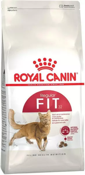 Royal Canin Feline Health Nutrition Fit 32 Regular Trockenfutter 2kg