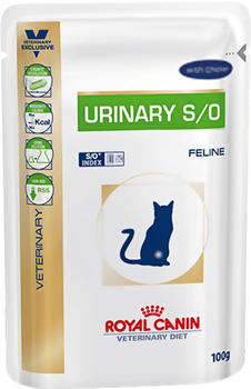 Royal Canin Urinary S/O mit Huhn (Beutel/100 g)