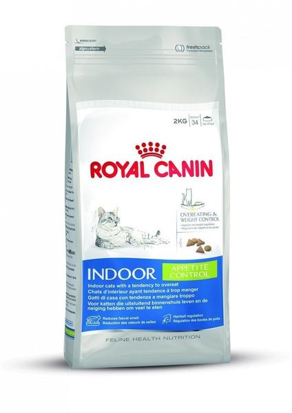 Royal Canin Home Life Indoor Appetite Control Trockenfutter 400g