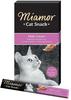 Finnern 2X Miamor Cat Snack Multi-Vitamin Cream 2X Cat Leberwurst Cream 2X...
