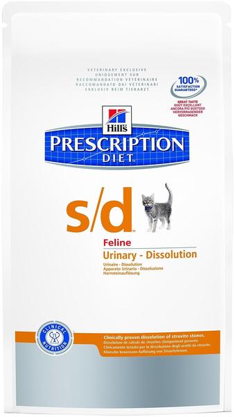 Hill's Prescription Diet Feline s/d 1,5kg
