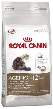 Royal Canin Senior Katze Ageing +12 Trockenfutter 2kg