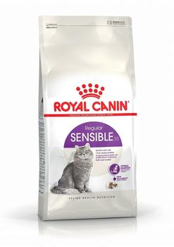 Royal Canin Feline Health Nutrition Regular Sensible 33 Trockenfutter 400g