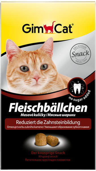 Gimpet Fleischbällchen (100 g)