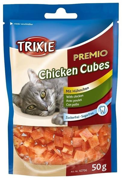 Trixie Premio Cubes mit Hühnchen
