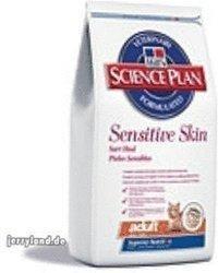 Hill's Feline Sensitive Skin (400 g)