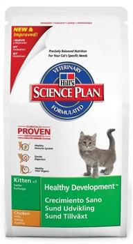 Hills Science Plan Kitten Healthy Development Huhn 10 kg