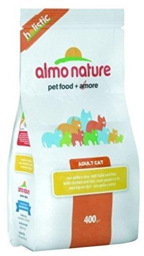Almo Nature Holistic Adult Cat Huhn & Reis 400g