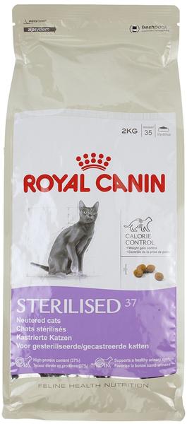 Royal Canin Feline Health Nutrition Regular Sterilised Trockenfutter 2kg