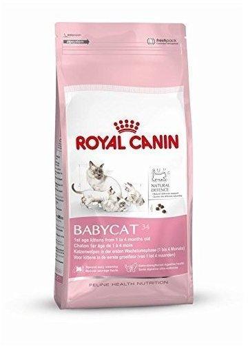 Royal Canin Feline Health Nutrition Mother & Babycat First Age Trockenfutter 4kg