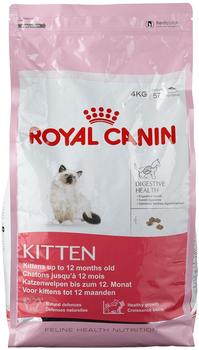 Royal Canin Feline Health Nutrition Kitten Second Age Trockenfutter 4kg
