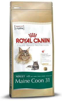 Royal Canin Feline Breed Nutrition Maine Coon Adult Trockenfutter 400g