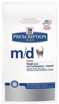 Hill's Pet Nutrition Hill's Prescription Diet Feline m/d Diabetes Care Trockenfutter 5kg