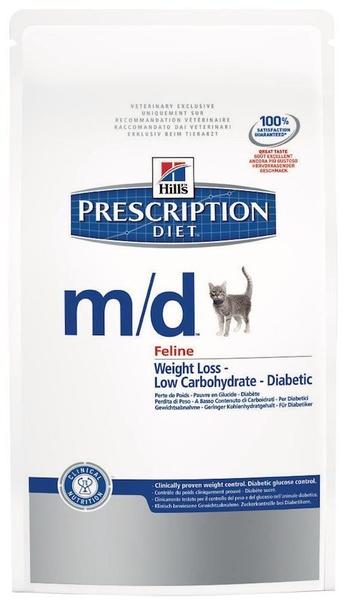 Hill's Prescription Diet Feline m/d (5 kg)