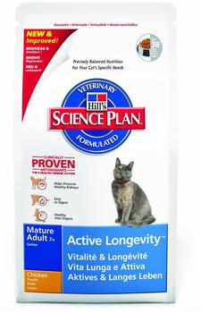 Hill's Feline Senior Huhn 2 kg