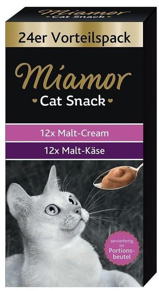 Miamor Malt-Cream Vorteilspack 24x15g