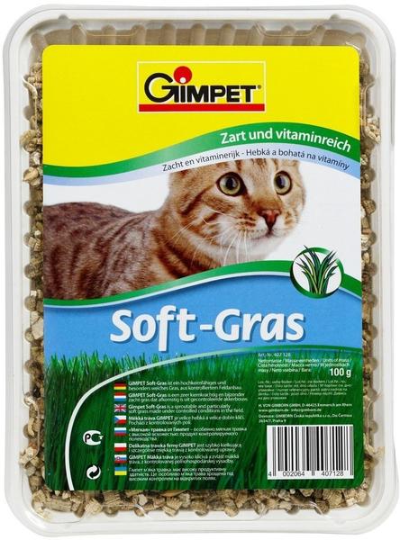 Gimpet Soft Gras für Katzen 100g